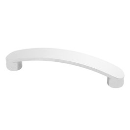 Trentadue Poignée de Meuble COLMENA C96 L110 Gris RAL9006