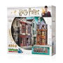 REDSTRING Puzzle 3D Harry Potter Diagon Alley 450 pièces