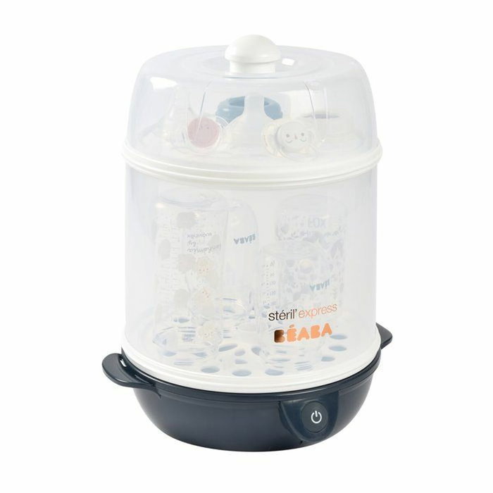 Beaba Stérilisateur Steril'express Evolutif Night blue Beaba Stérilisateur Steril'express Evolutif Night blue