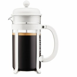 Bodum JAVA Cafetière à piston Blanc 1 L de modèle 1908-913