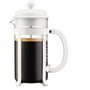 Bodum JAVA Cafetière à piston Blanc 1 L de modèle 1908-913