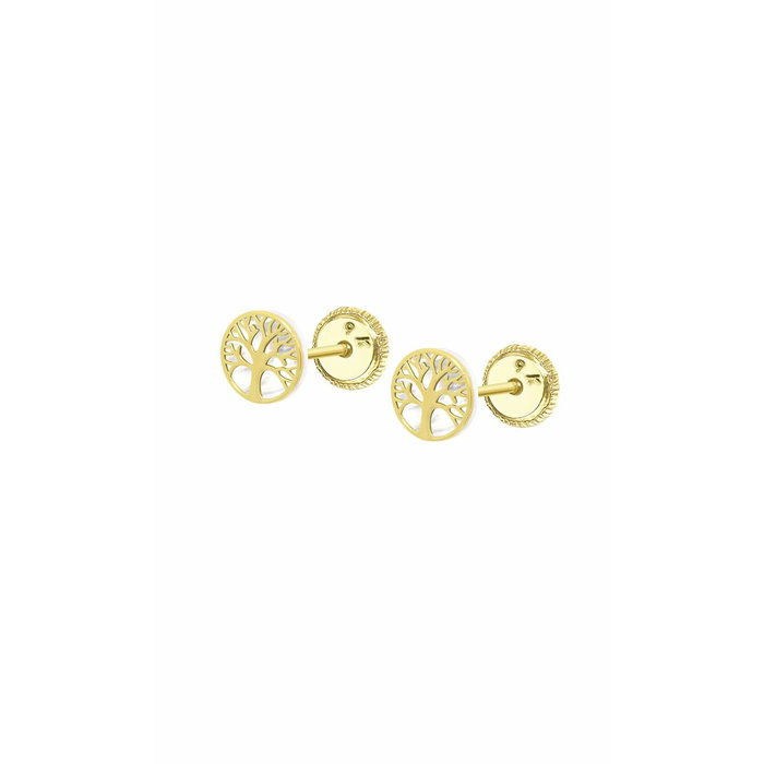 Boucles d´oreilles Femme Lotus HIN00004/6 Doré Boucles d´oreilles Femme Lotus HIN00004/6 Doré