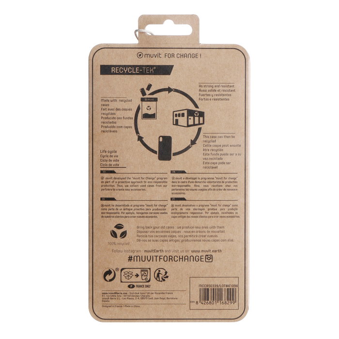 Montre intelligente Muvit iPhone 14 Pro