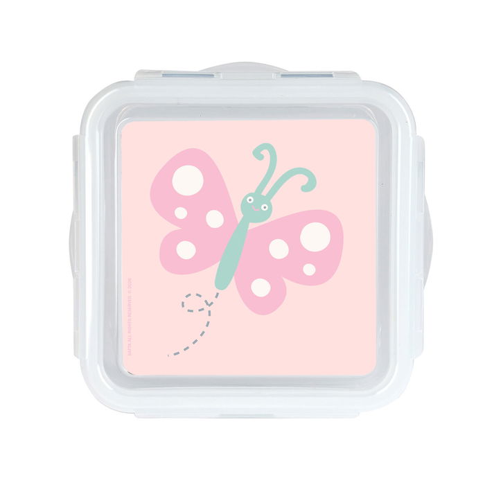 Boîte à lunch Safta Mariposa Polyuréthane Enfant