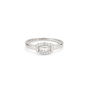 Bague Femme 24KAE 124174S/54 Argenté 14