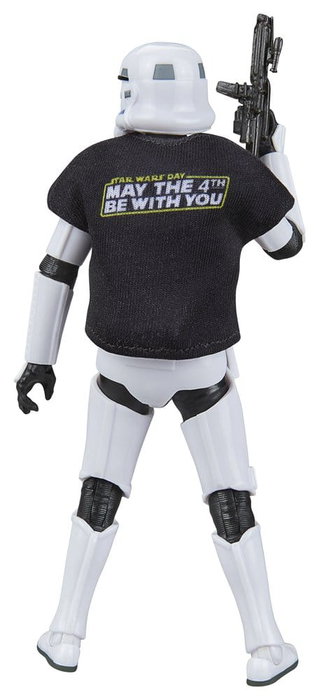 Hasbro Star Wars Black Series Stormtrooper May the 4th Be With You 15 cm Hasbro Star Wars Black Series Stormtrooper May the 4th Be With You 15 cm