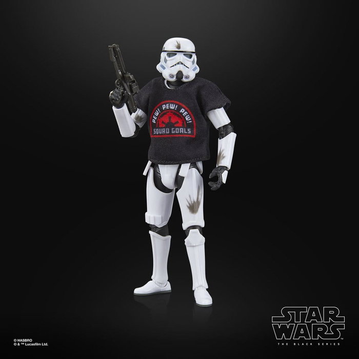 Hasbro Star Wars Black Series Stormtrooper May the 4th Be With You 15 cm Hasbro Star Wars Black Series Stormtrooper May the 4th Be With You 15 cm