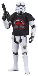 Hasbro Star Wars Black Series Stormtrooper May the 4th Be With You 15 cm