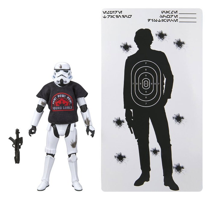 Hasbro Star Wars Black Series Stormtrooper May the 4th Be With You 15 cm Hasbro Star Wars Black Series Stormtrooper May the 4th Be With You 15 cm