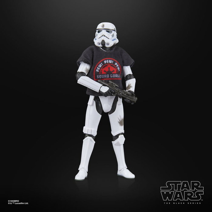 Hasbro Star Wars Black Series Stormtrooper May the 4th Be With You 15 cm Hasbro Star Wars Black Series Stormtrooper May the 4th Be With You 15 cm