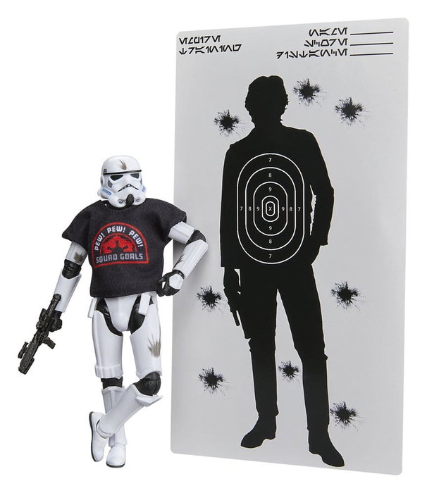 Hasbro Star Wars Black Series Stormtrooper May the 4th Be With You 15 cm Hasbro Star Wars Black Series Stormtrooper May the 4th Be With You 15 cm