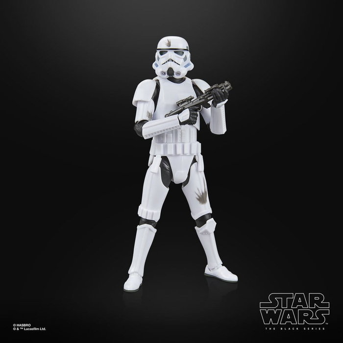 Hasbro Star Wars Black Series Stormtrooper May the 4th Be With You 15 cm Hasbro Star Wars Black Series Stormtrooper May the 4th Be With You 15 cm