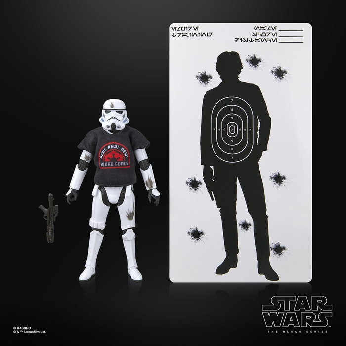 Hasbro Star Wars Black Series Stormtrooper May the 4th Be With You 15 cm Hasbro Star Wars Black Series Stormtrooper May the 4th Be With You 15 cm