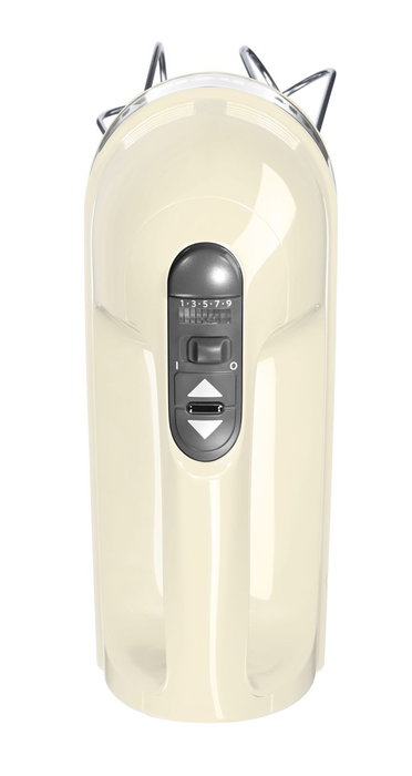 Kitchenaid 5KHM9212 Batteur Pétrisseur Universel avec 9 Vitesses - Compact et Polyvalent pour Sauces, Pâtes et Montage de Crème