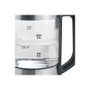 Severin WK 3458 Bouilloire électrique 0,5 L avec carafe en verre Mini