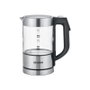 Severin WK 3458 Bouilloire électrique 0,5 L avec carafe en verre Mini