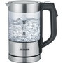 Severin WK 3458 Bouilloire numérique mini en verre 0,5L