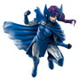 Hasbro Marvel Legends Wolverine et Psylocke - Set de 2 figurines 15 cm