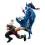 Hasbro Marvel Legends Wolverine et Psylocke - Set de 2 figurines 15 cm