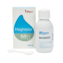 IFIGEN MAGNESIO (Mg) oligoelementos 150ml