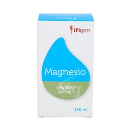 IFIGEN Magnesio (Mg) oligoelementos 150ml