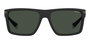 Polaroid PLD-2098-S-7ZJ-M9 Lunettes de soleil carrées Noir Vert