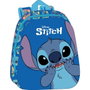 Safta Sac à dos enfant Stitch 3D 27x33x10 cm - Dès 3 ans