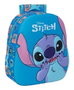Safta Sac à dos enfant Stitch 3D 27x33x10 cm - Dès 3 ans