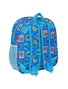 Safta Sac à dos enfant Stitch 3D 27x33x10 cm - Dès 3 ans