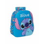 Cartable Stitch Bleu 27 x 33 x 10 cm 3D