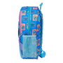 Safta Sac à dos 3D Stitch 27x33x10 cm