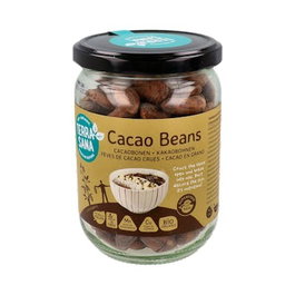 TERRASANA Fèves de cacao biologique 250g