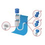 Intex Skimmer de surface 28000
