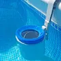 Intex Skimmer de Surface pour Piscine, Modèle 28000 - Pour Piscine Tubulaire et Hors-Sol, Ø 40 mm, Longueur 77 cm, avec Crochets et Tuyau