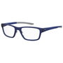 Monture de Lunettes Homme Under Armour UA5000GPJPF51 Bleu Ø 55 mm