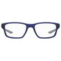 Monture de Lunettes Homme Under Armour UA5000GPJPF51 Bleu Ø 55 mm