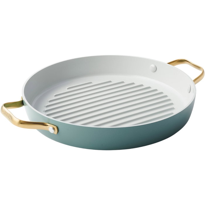 GreenPan Padova Reserve Poêle à griller 28 cm Sky Blue GreenPan Padova Reserve Poêle à griller 28 cm Sky Blue
