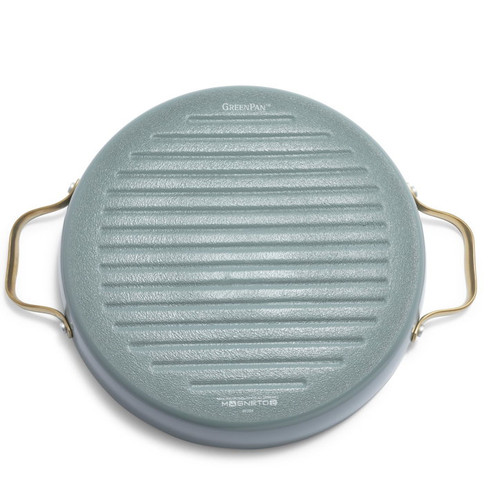 GreenPan Padova Reserve Poêle à griller 28 cm Sky Blue GreenPan Padova Reserve Poêle à griller 28 cm Sky Blue