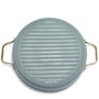 GreenPan Padova Reserve Poêle à griller 28 cm Sky Blue