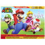JAKKS PACIFIC Calendrier de l'Avent Super Mario Bros - 24 Pièces
