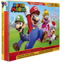 JAKKS PACIFIC Calendrier de l'Avent Super Mario Bros - 24 Pièces