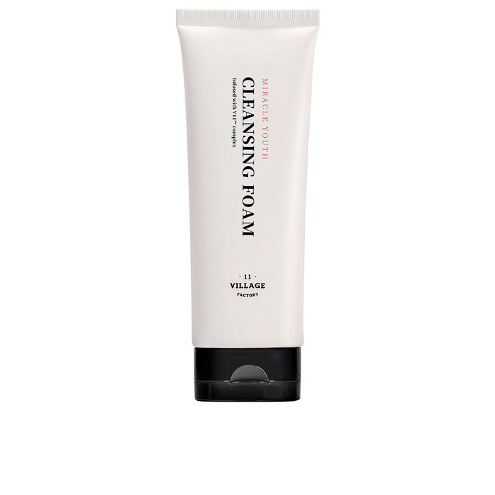 Village 11 Factory Miracle Youth Mousse Nettoyante 100 ml Village 11 Factory Miracle Youth Mousse Nettoyante 100 ml