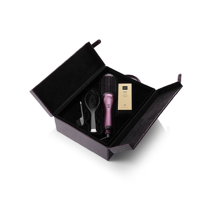 GHD Coffret Duet Blowdry™ 2-en-1 Cherry Chic