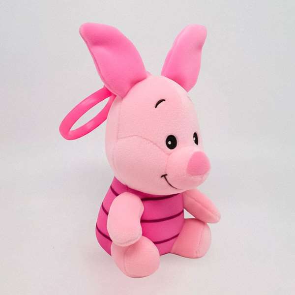 Cerdá Bag Clip Pooh Rose Cerdá Bag Clip Pooh Rose