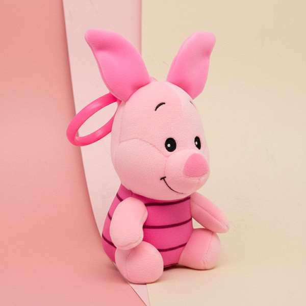 Cerdá Bag Clip Pooh Rose Cerdá Bag Clip Pooh Rose