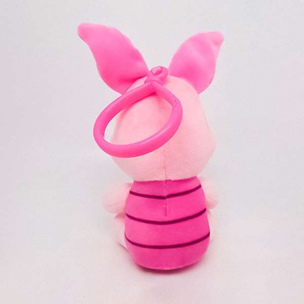 Cerdá Bag Clip Pooh Rose Cerdá Bag Clip Pooh Rose