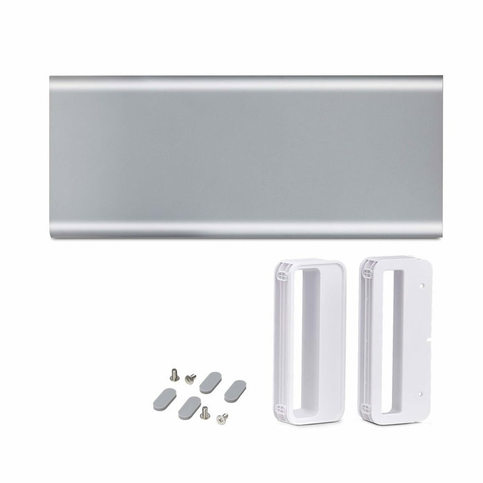 Pupitre Startech 1MFSW-MONITOR-RISER Pupitre Startech 1MFSW-MONITOR-RISER