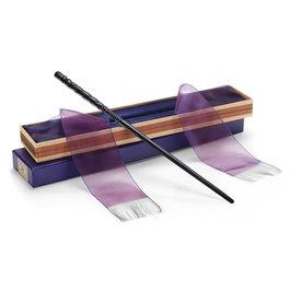 The Noble Collection Réplique Baguette Ginny Weasley avec Boîte Ollivanders