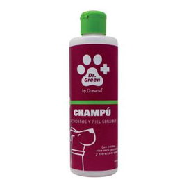 DR. GREEN VET Shampooing pour chiots et peaux sensibles 250ml