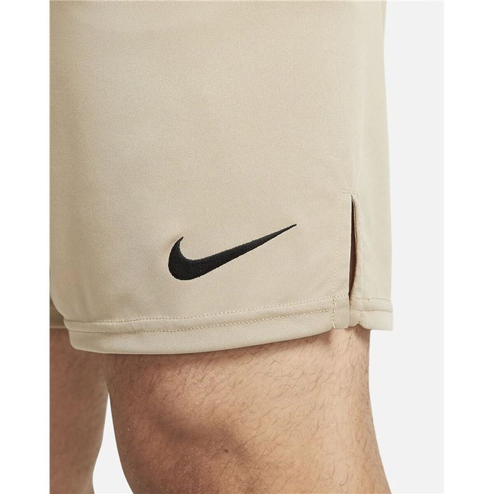 Short de Sport Nike Dri-FIT Beige Homme